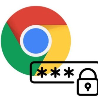 icono google chrome candado