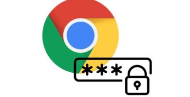 icono google chrome candado