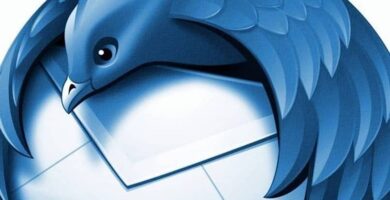 Piilotettujen sähköpostien lähettäminen Mozilla Thunderbirdin kanssa (esimerkki) 4 icono mozilla thunderbird 1
