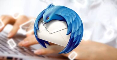 icono original de thunderbird