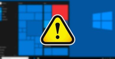 Kuinka korjata virhe 0x80070646 päivitettäessä Officea Windows 10: ssä? (Esimerkki) 19 icono peligro amarillo 9665