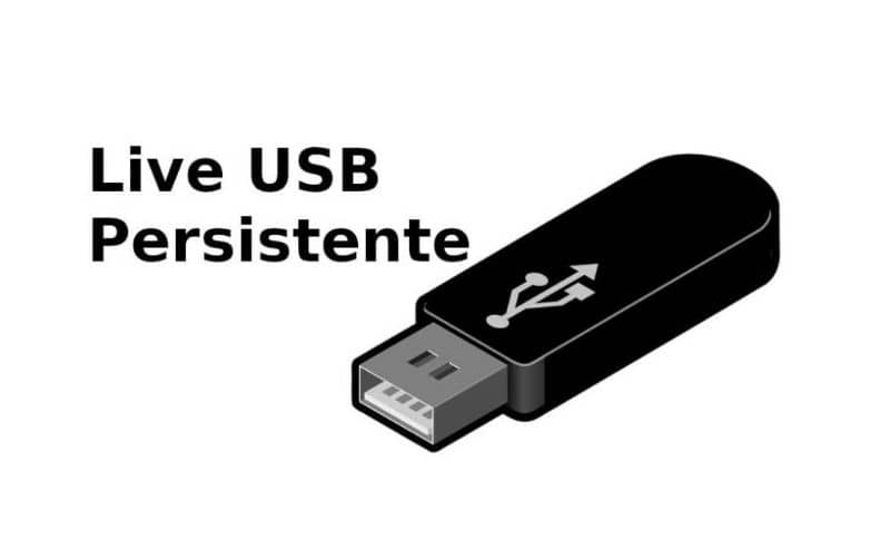 icono usb y titulo