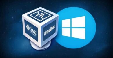 icono windows virtualbox