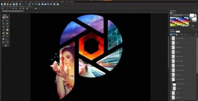 imagen corel paintshop