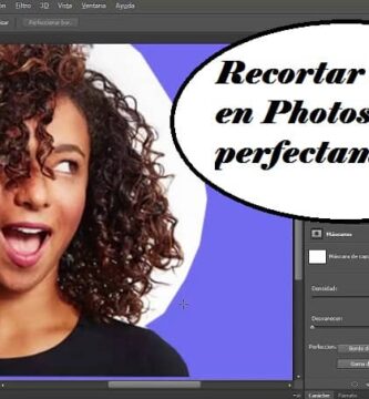 imagen mujer rizos photoshop recortar cabello 9788