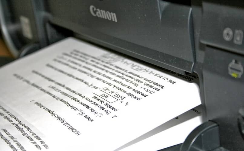 Kuinka luoda ja määrittää mukautettu paperikoko tulostimelleni? (Esimerkki) 1 impresora de canon