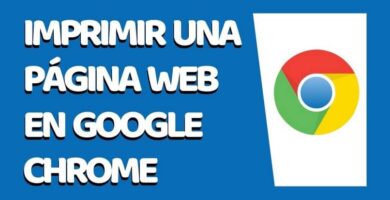 imprimir pagina web