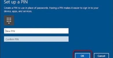 Kuinka kirjautua Windows 10: een PIN-koodilla - nopea ja helppo 20 ingresar pin windows
