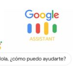 inicio asistente de google