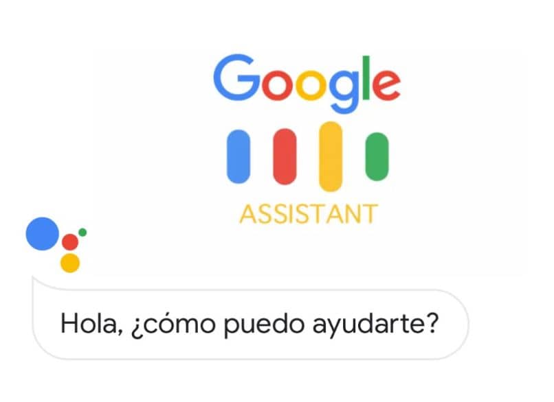 inicio asistente de google