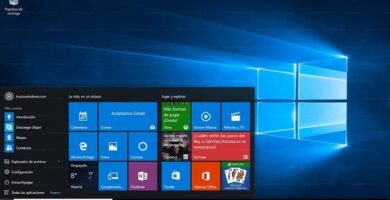 Kuinka mukauttaa Windows 10 -tietokoneeni teemaa ja taustakuvaa? (Esimerkki) 21 inicio de windows 10