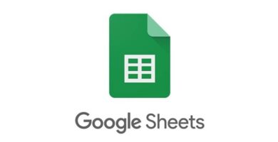 inicio google sheets