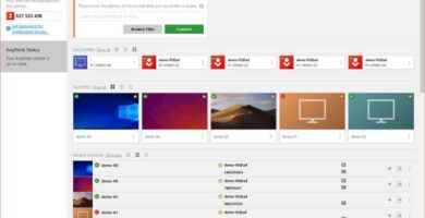 instalar escritorio remoto anydesk