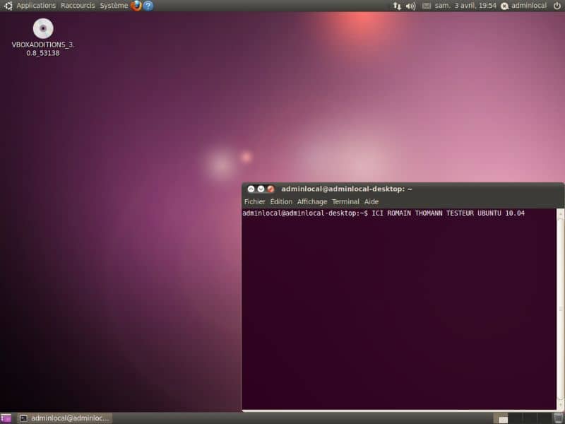 Kuinka asentaa paketteja tai ohjelmia Ubuntuun terminaalista? (Esimerkki) 1 instalar programas ubuntu