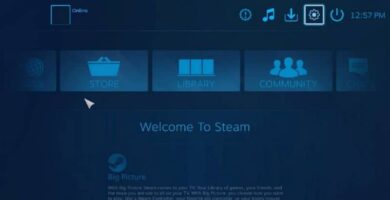 Kuinka asentaa Steam-käyttöjärjestelmä VirtualBox-virtuaalikoneelle askel askeleelta? (Esimerkki) 13 instalar steam os maquina virtual