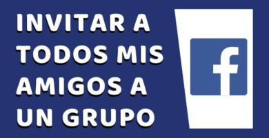 invitar todos mis amigos grupo