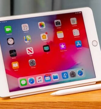 Miksi en voi päivittää iPadiani ja kuinka korjaan sen? (Esimerkki) 3 ipad blanco con lapiz