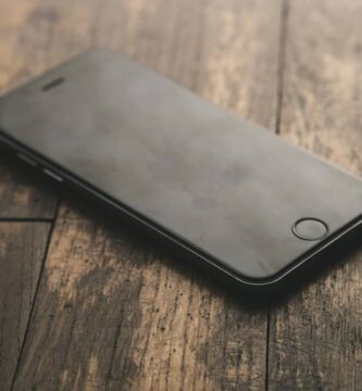 iphone negro