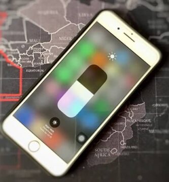 Automaattisen kirkkauden helppo poistaminen tai poistaminen käytöstä iPhonessa 11, iPhone 11 Pro tai iPhone 11 Pro Max (esimerkki) 3 iphone once pantalla