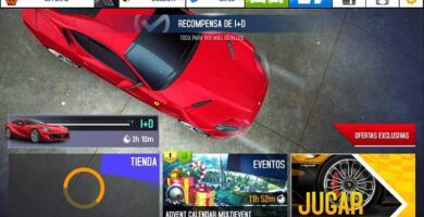 Tehtäväpalkki ei piilota koko näytöltä Windows 10: ssä - ratkaisu 6 juego de autos y barra de tareas