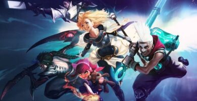 juego league of legends 2