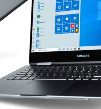 laptop con windows 10