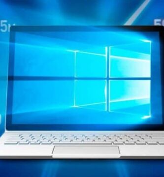 laptop iluminacion transparente