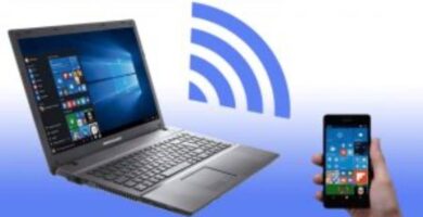 Kuinka jakaa Internetiä Windows 10 -tietokoneeltani mihin tahansa laitteeseen 22 laptop internet movil