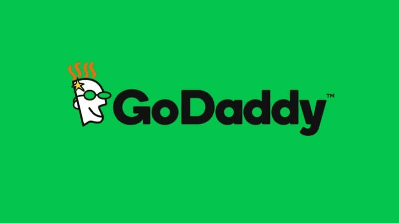 logo GoDaddy