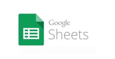 logo Google Sheets