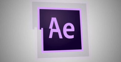 Läpinäkyvän taustan omaavan videon luominen ja vieminen After Effekteissä (esimerkki) 27 logo adobe after effects 1