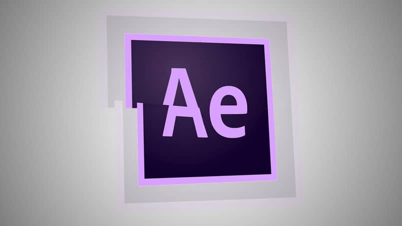 Läpinäkyvän taustan omaavan videon luominen ja vieminen After Effekteissä (esimerkki) 1 logo adobe after effects 1