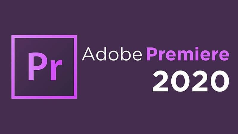 logo adove premiere pro