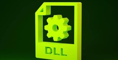 Kuinka korjata binkw32.dll puuttuvan virheen Windows 10: ssä helposti? (Esimerkki) 8 logo archivo dll 9772