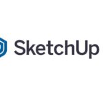 logo azul sketchup 12520