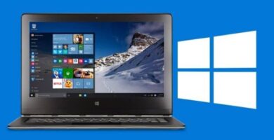Tiedostojen ja kansioiden jakaminen käyttäjätilien välillä Windows 10: ssä (esimerkki) 20 logo blanco windows