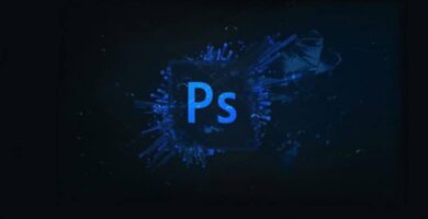 logo de adobe photoshop