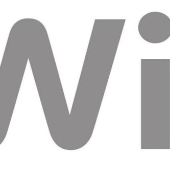logo de nintendo wii