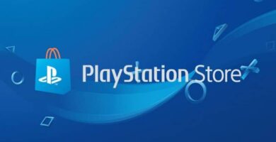 logo de playstation store