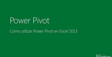 logo de power pivot