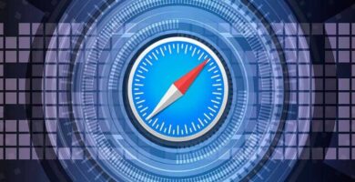 Kuinka aktivoida kirjanmerkkipalkki iPad Safarissa? (Esimerkki) 10 logo de safari