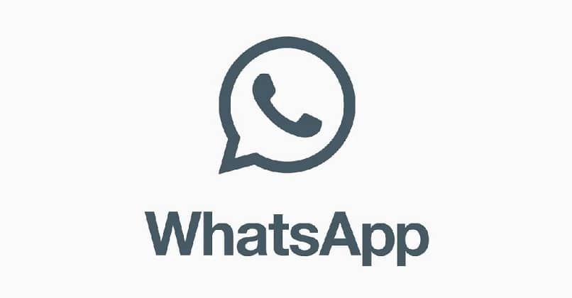 Kuinka laittaa profiilikuva WhatsApp-yhteystietoihini? (Esimerkki) 1 logo de whattsap gris