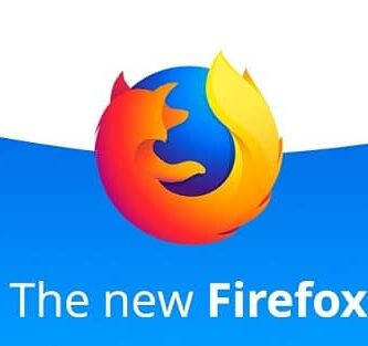 logo del nuevo firefox