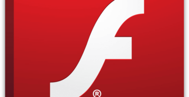 logo flash