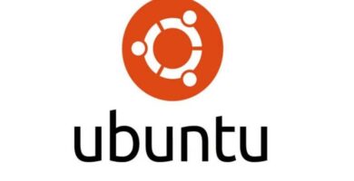 logo general de ubuntu
