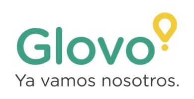 logo glovo 2