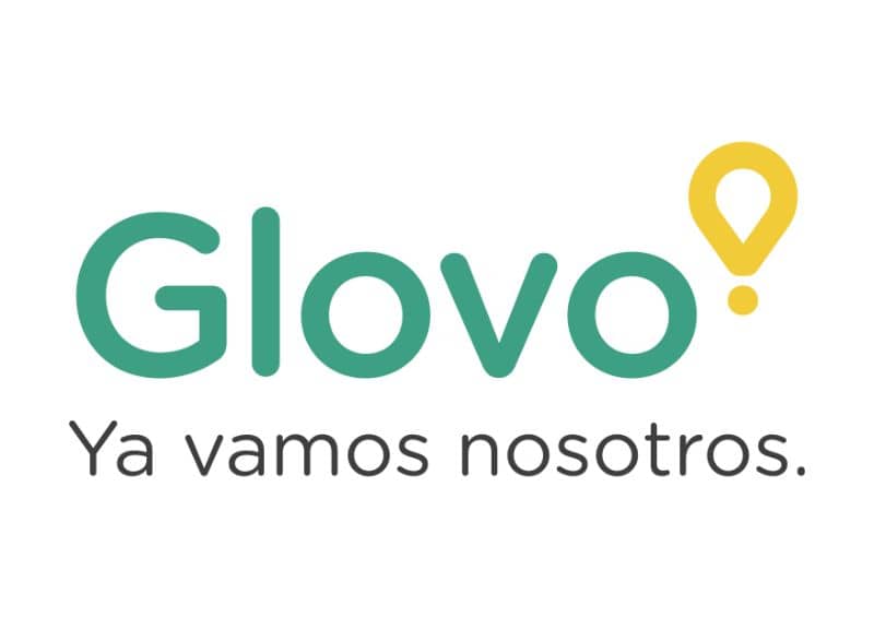 logo glovo 2