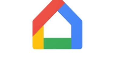 logo google home