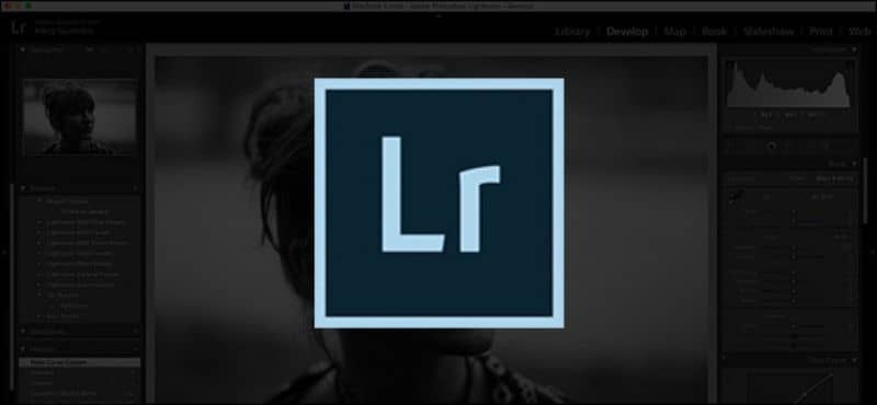 logo lightroom