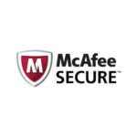 logo mcafee secure